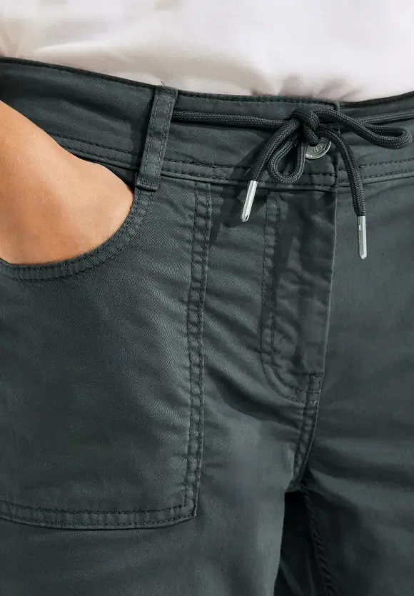 CECIL Loose Fit Joggstyle Hose