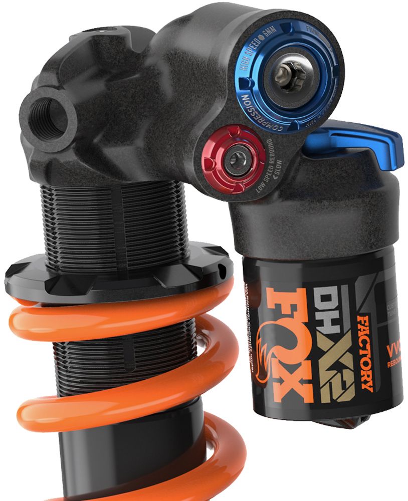 Fox Racing Shox DHX2 Factory 2Pos-Adj Trunnion Dämpfer kaufen | Bike-Discount