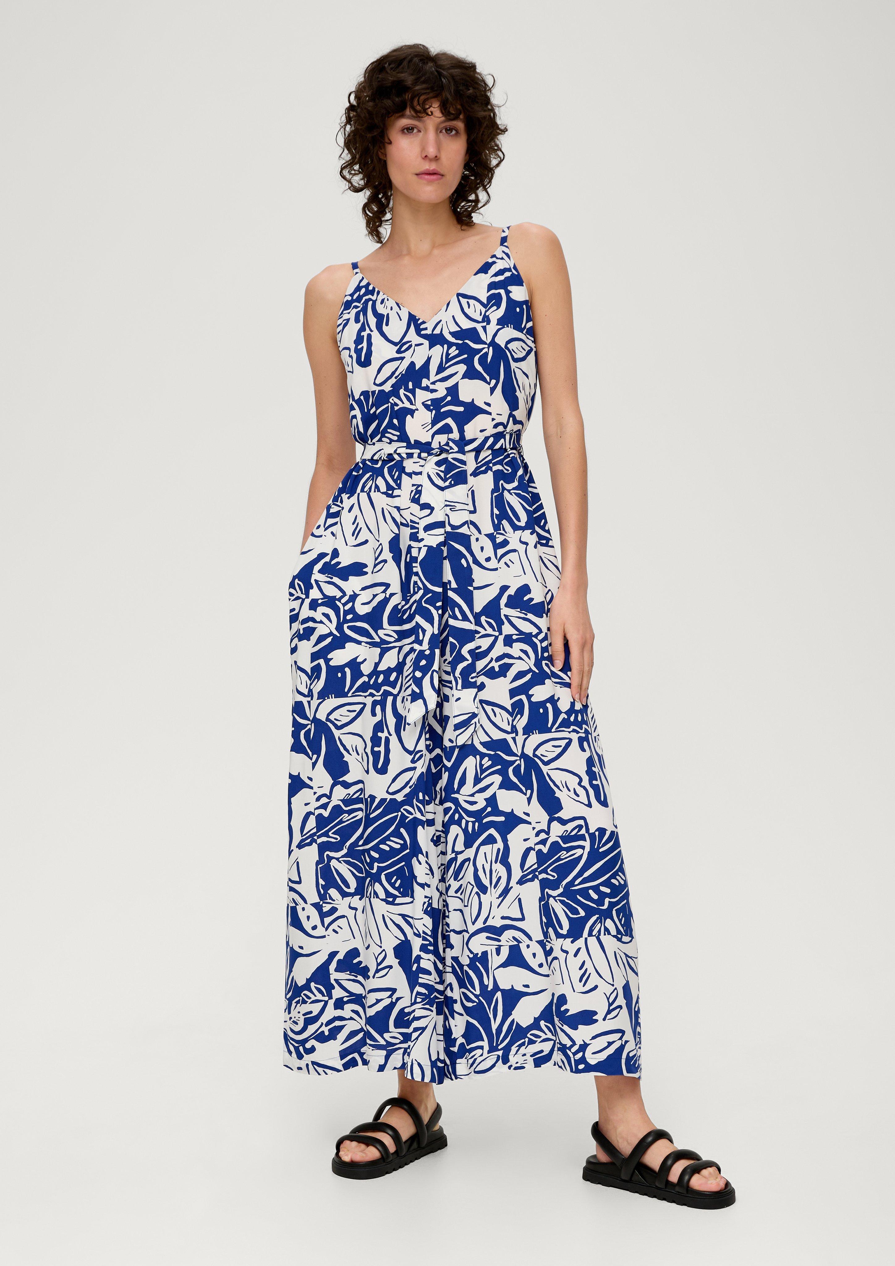Overall mit All-over-Print  2137552-56A0