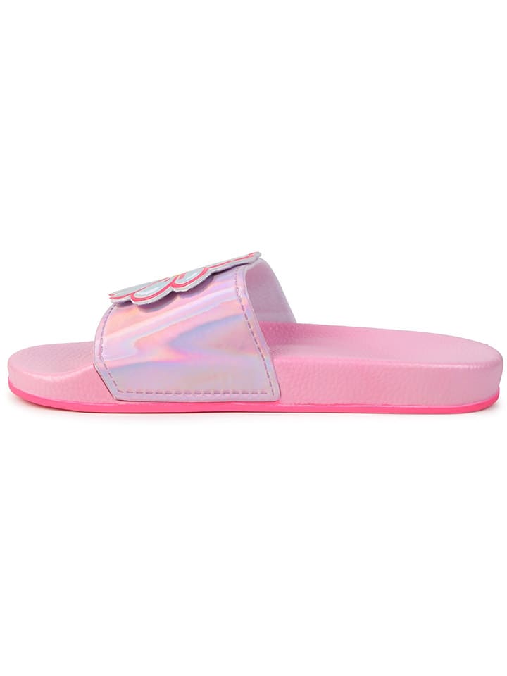 Billieblush Pantoletten in Rosa günstig kaufen