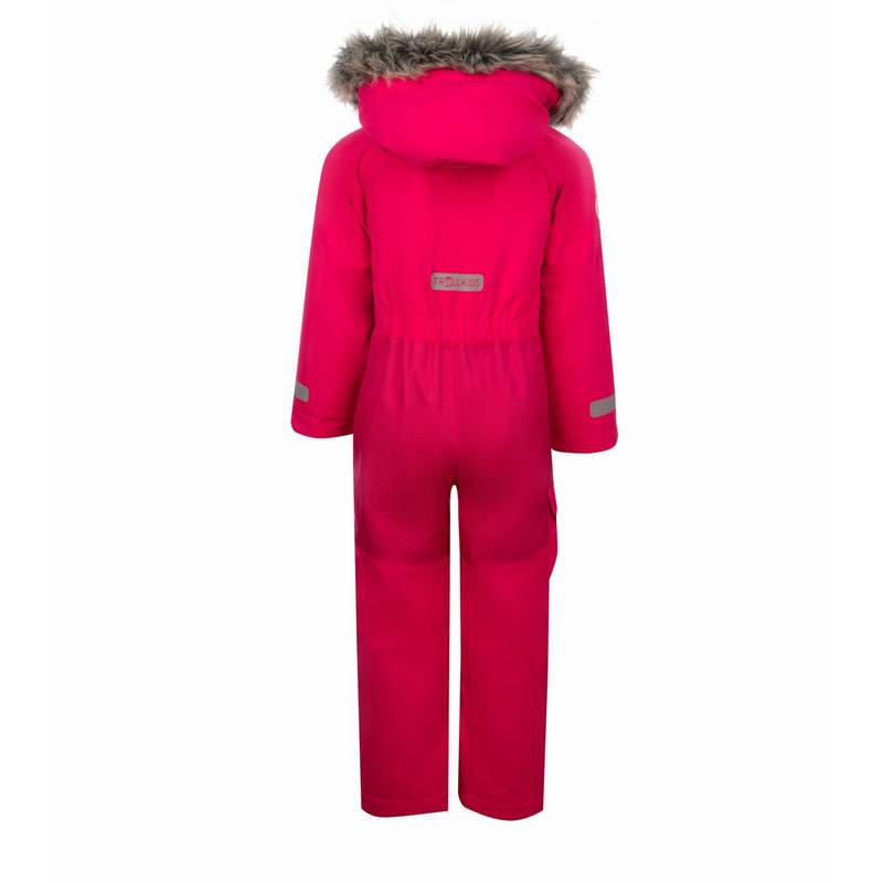 Trollkids Kirkenes Schneeanzug Kinder