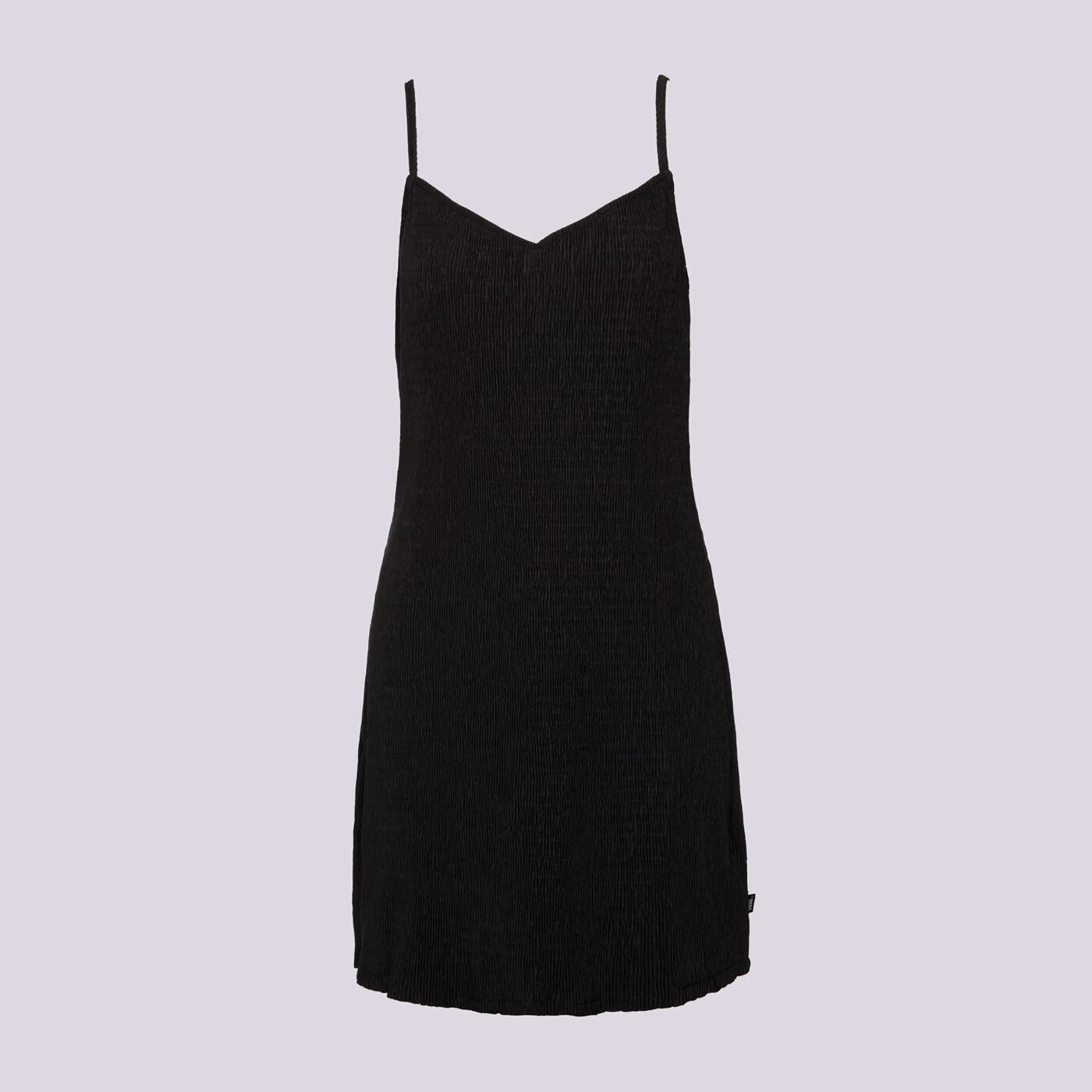 VANS KLEID BENTON CAMI Schwarz