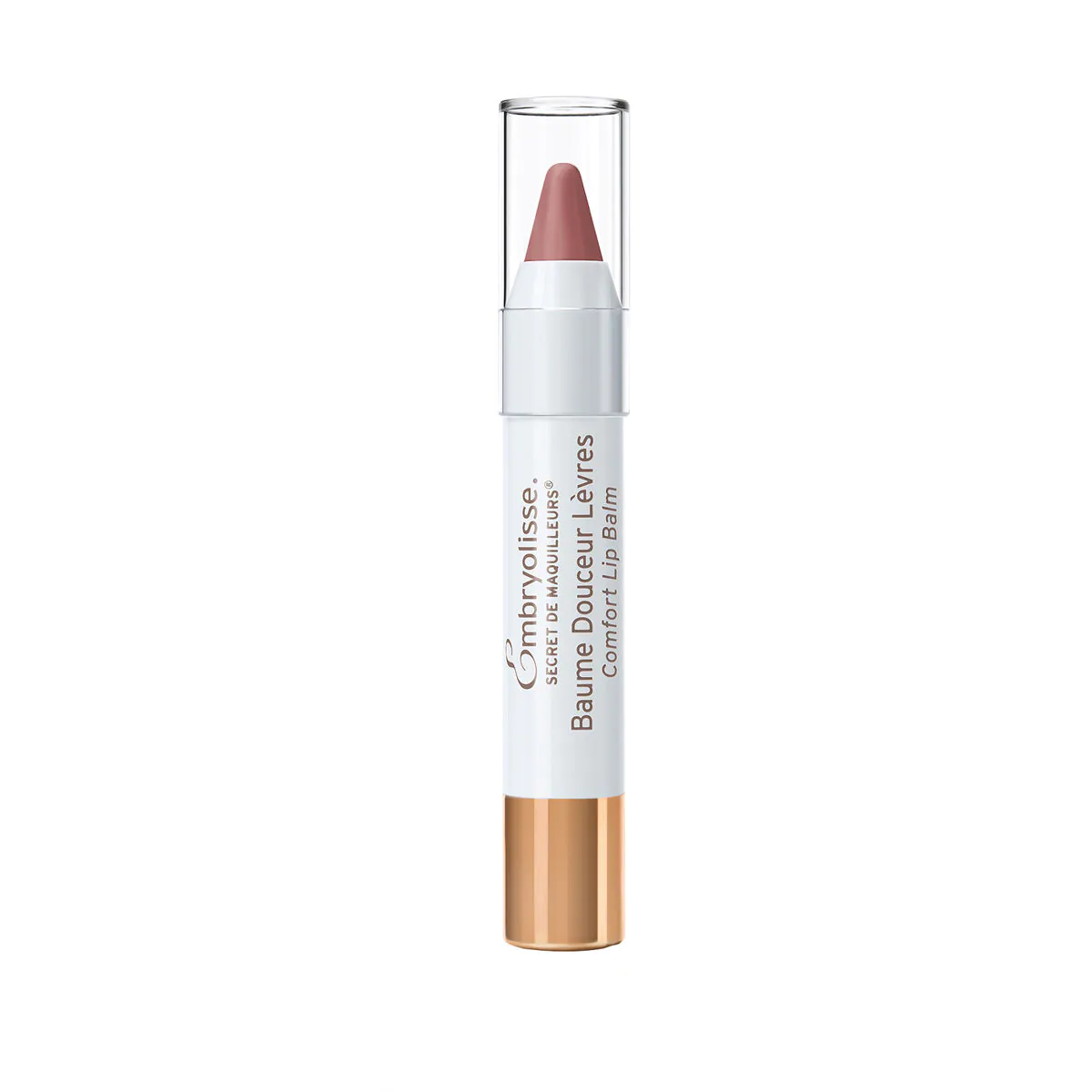 Embryolisse Color-Nourishing Lip Balm, Rose Nude