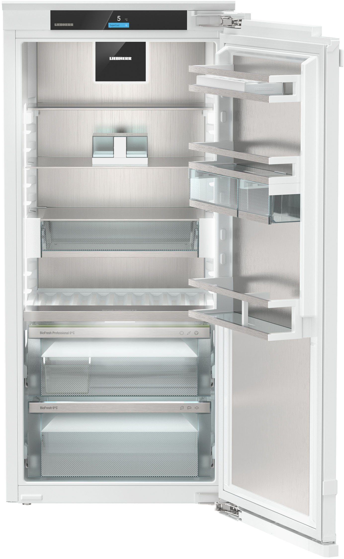 Liebherr Einbaukühlschrank IRBAd 4170_991637051, 121,3 cm hoch, 55,9 cm breit, 4 Jahre Garantie inklusive