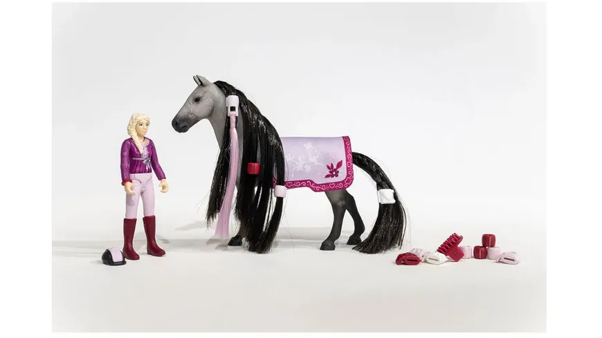 Schleich 42584 - Horse Club - Sofia´s Beauties - Sofia & Dusty Starter Set