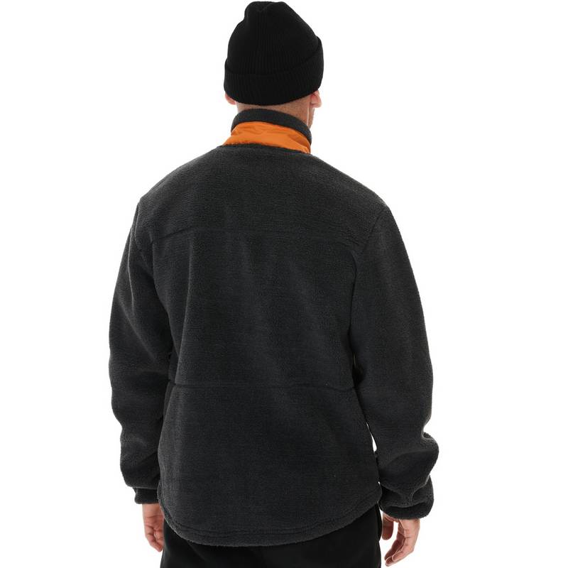 SOS La Grave Fleecejacke Herren