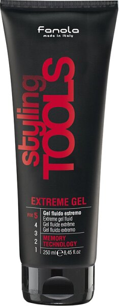 Fanola Styling Tools Extreme Gel Haargel