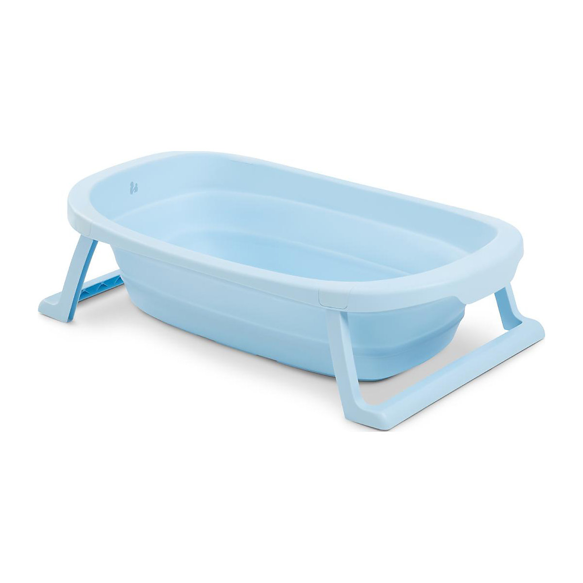 Babywanne Wash N Fold M, Light Blue
