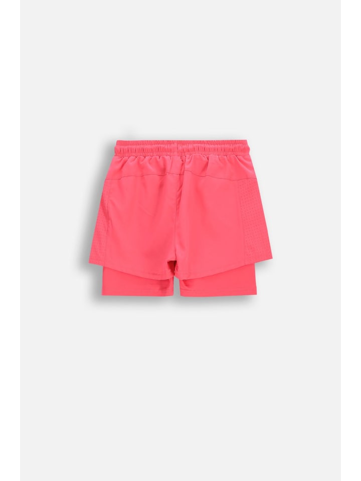 Lemon Sportshorts in rosa günstig kaufen
