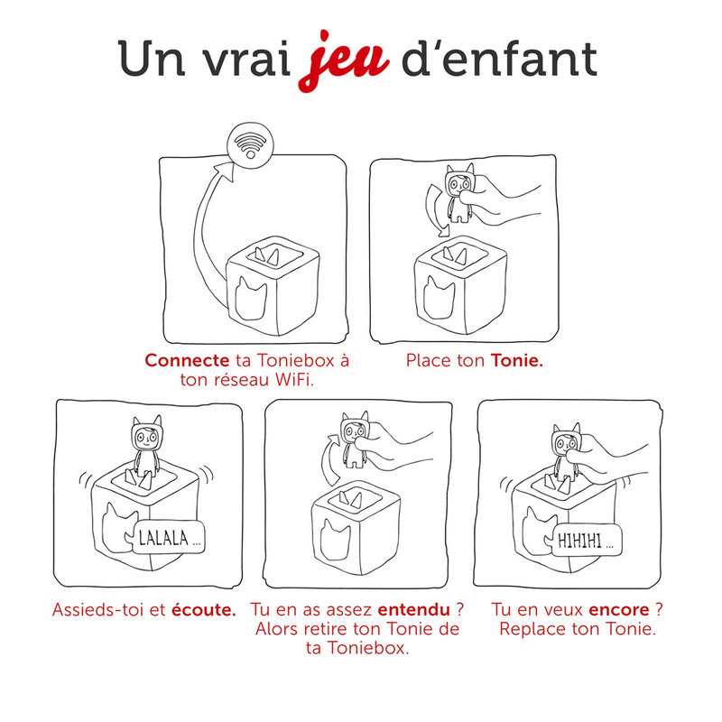 Figurine Tonie Chase Pat' Patrouille pour Toniebox Tonies