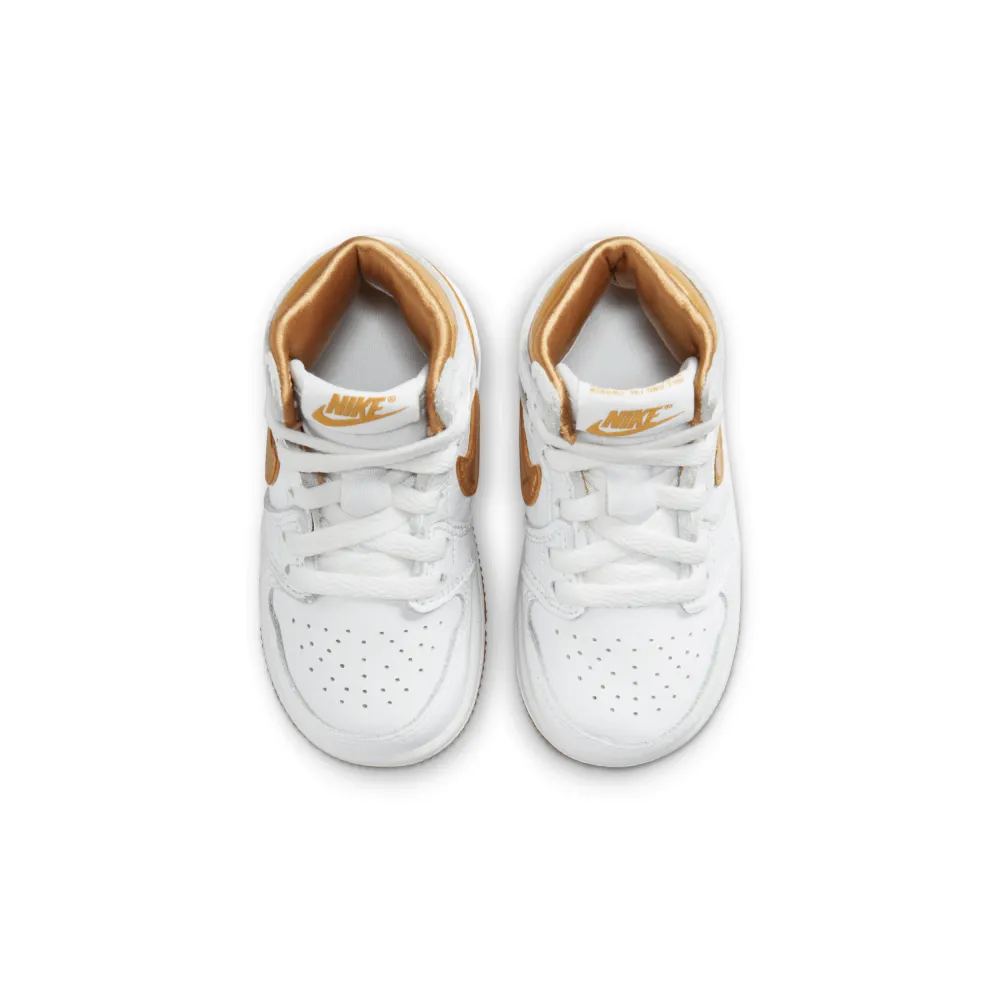 NIKE JORDAN 1 Retro High OG TD FD2598-107 / weiss