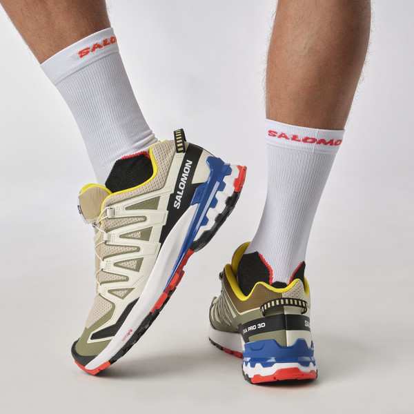 XA PRO 3D V9 Herren - Wanderschuhe