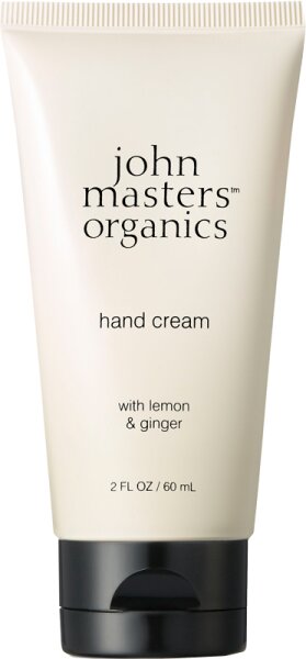 John Masters Organic Hand Cream with Lemon & Ginger Handcreme