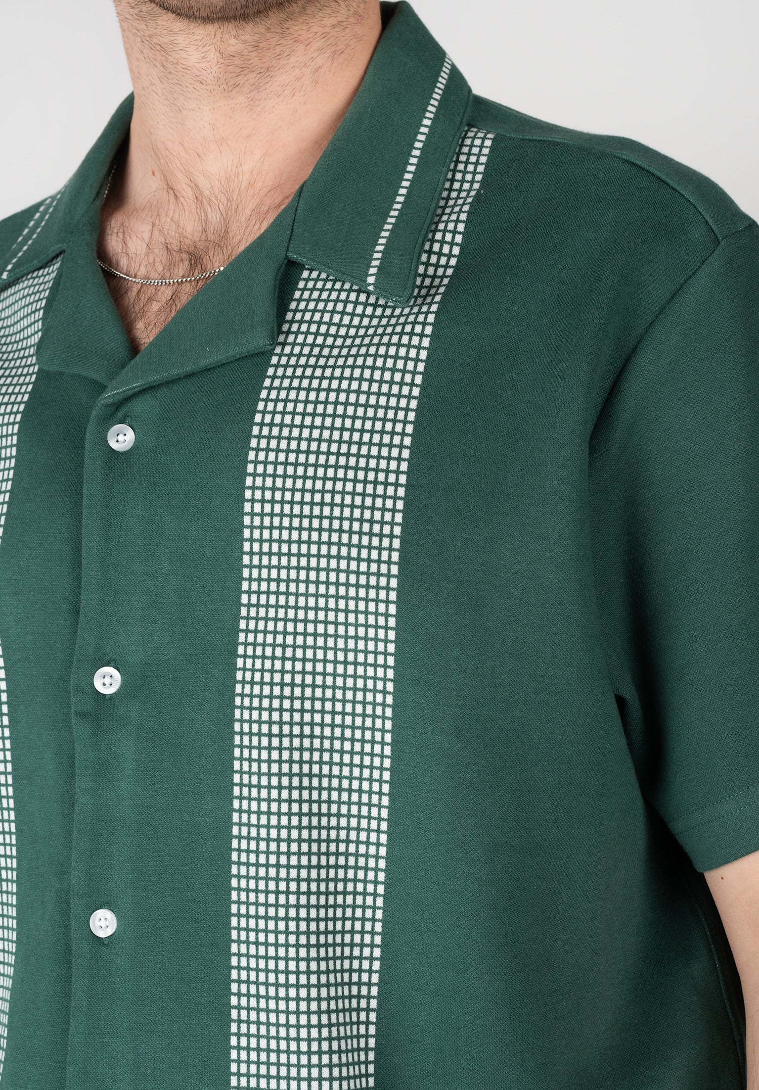 Bunker Jacquard