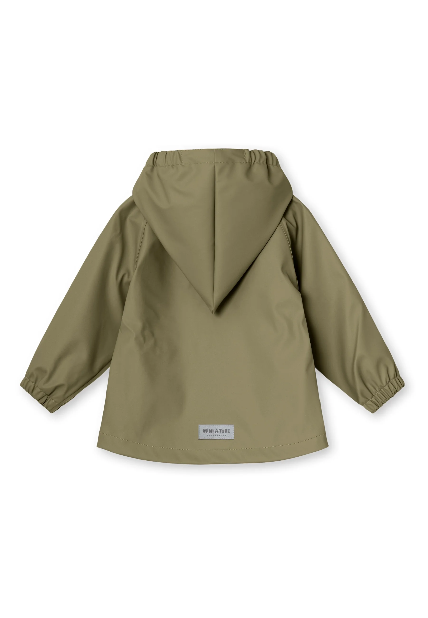 MINI A TURE MATWAINIS CONJUNTO DE LLUVIA UNISEX - Impermeable