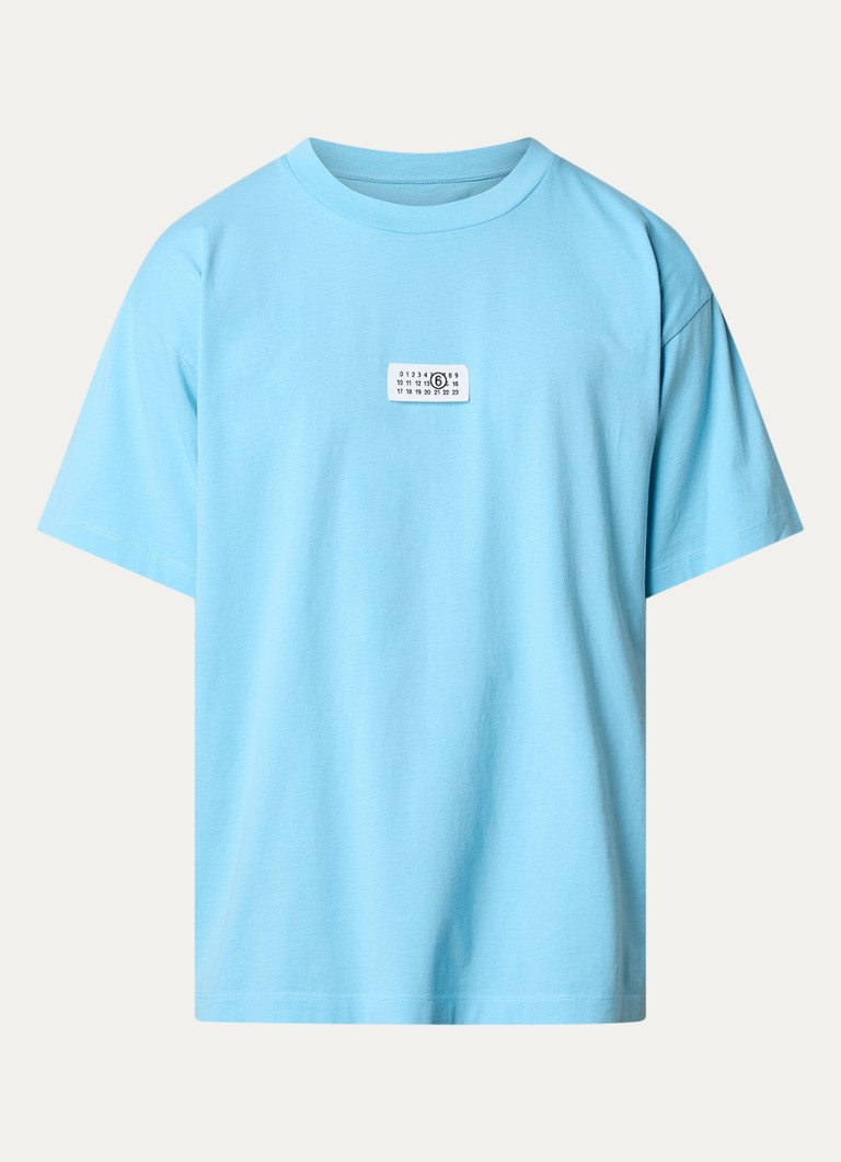 Tricou cu sigla MM6