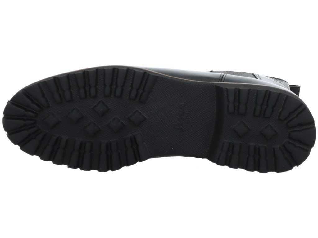 SIOUX Chelsea Boot schwarz