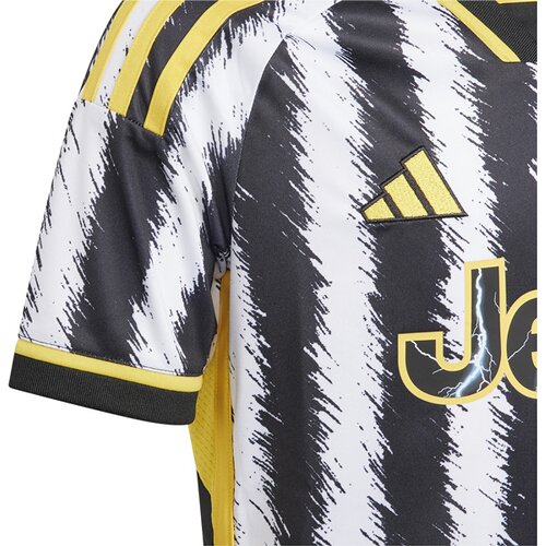 KINDER TRIKOT JUVENTUS TURIN 23/24 KIDS HEIM
