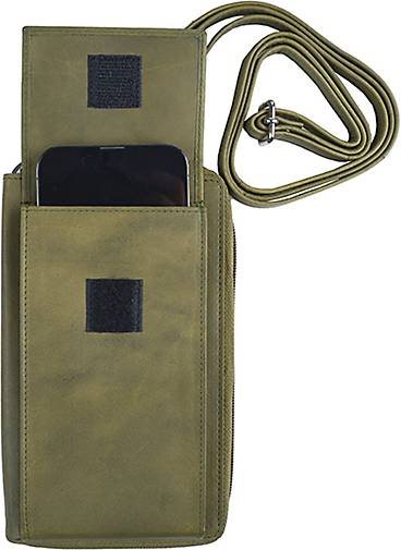Bench Handytasche Leder 11 cm