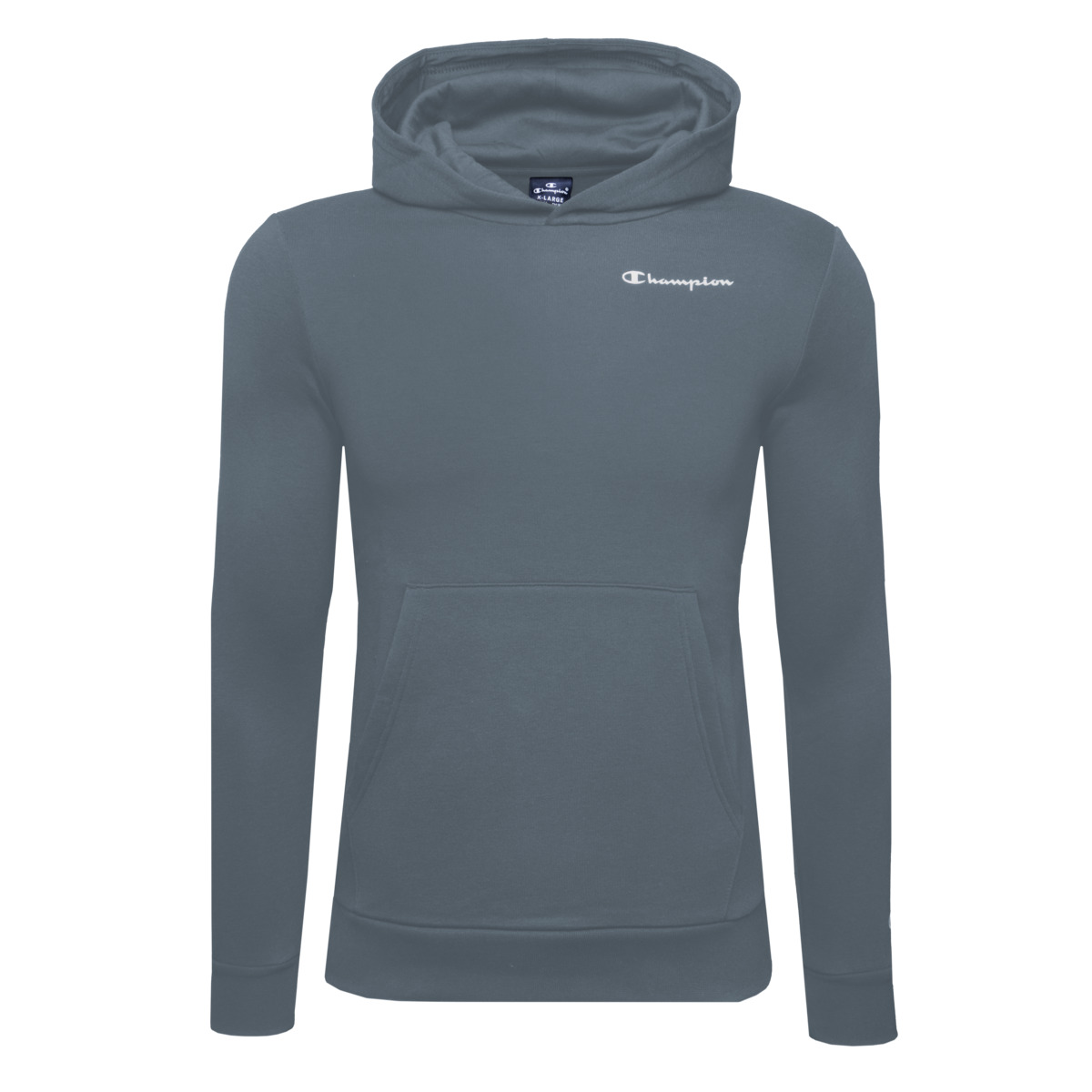 Champion Hooded Kapuzenpullover grau