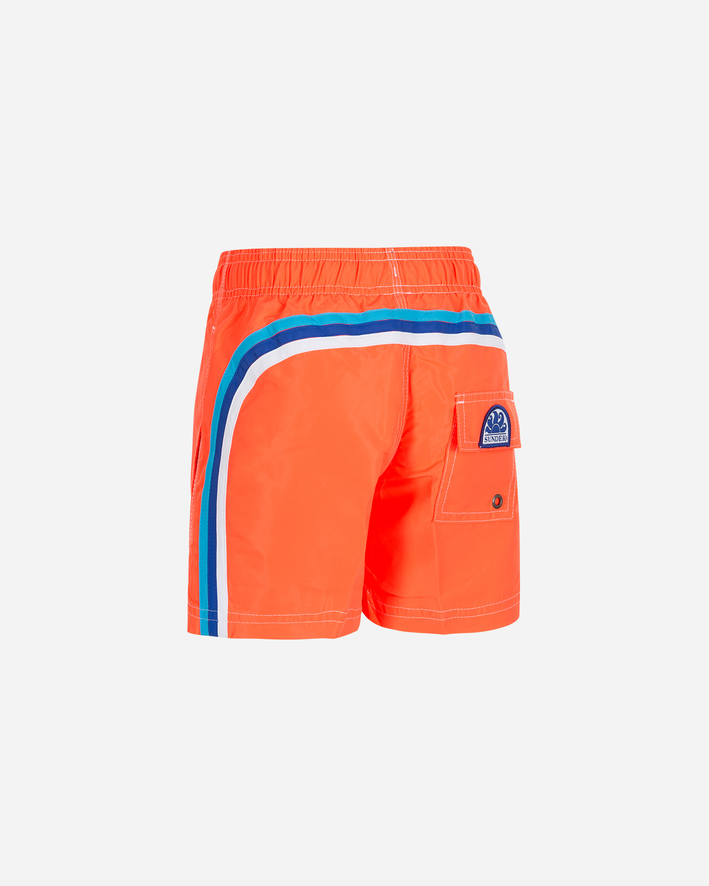 Boxer Mare Sundek Elastic Rainbow 9,5" Jr B504BDTA100-607