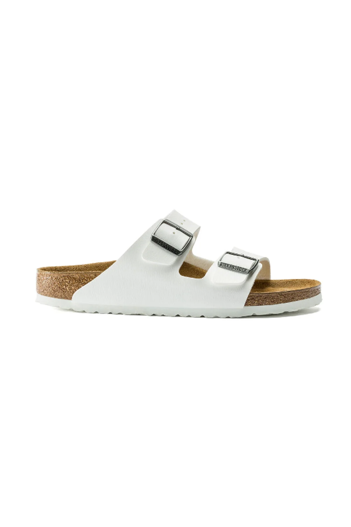 Birkenstock  Arizona BF Weiß