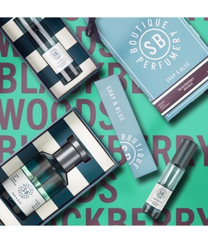SHAY & BLUE Blackberry Woods Natural Spray Fragrance Eau de Parfum 30 ml
