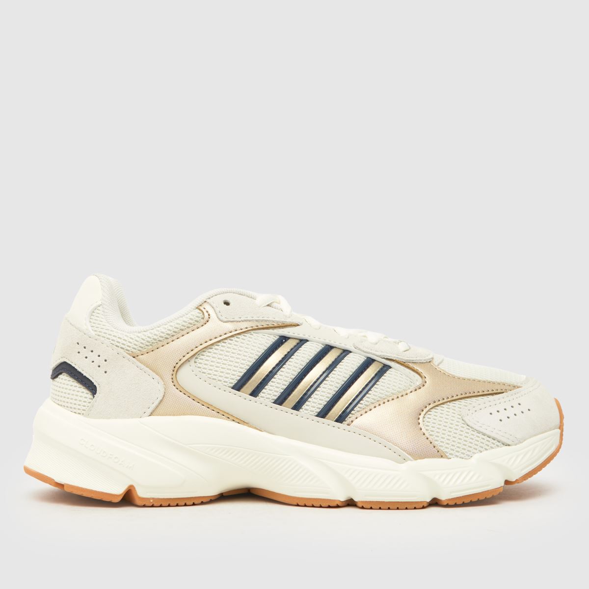 adidas CrazyChaos 2000 – Vitt flerfärgade träningsskor