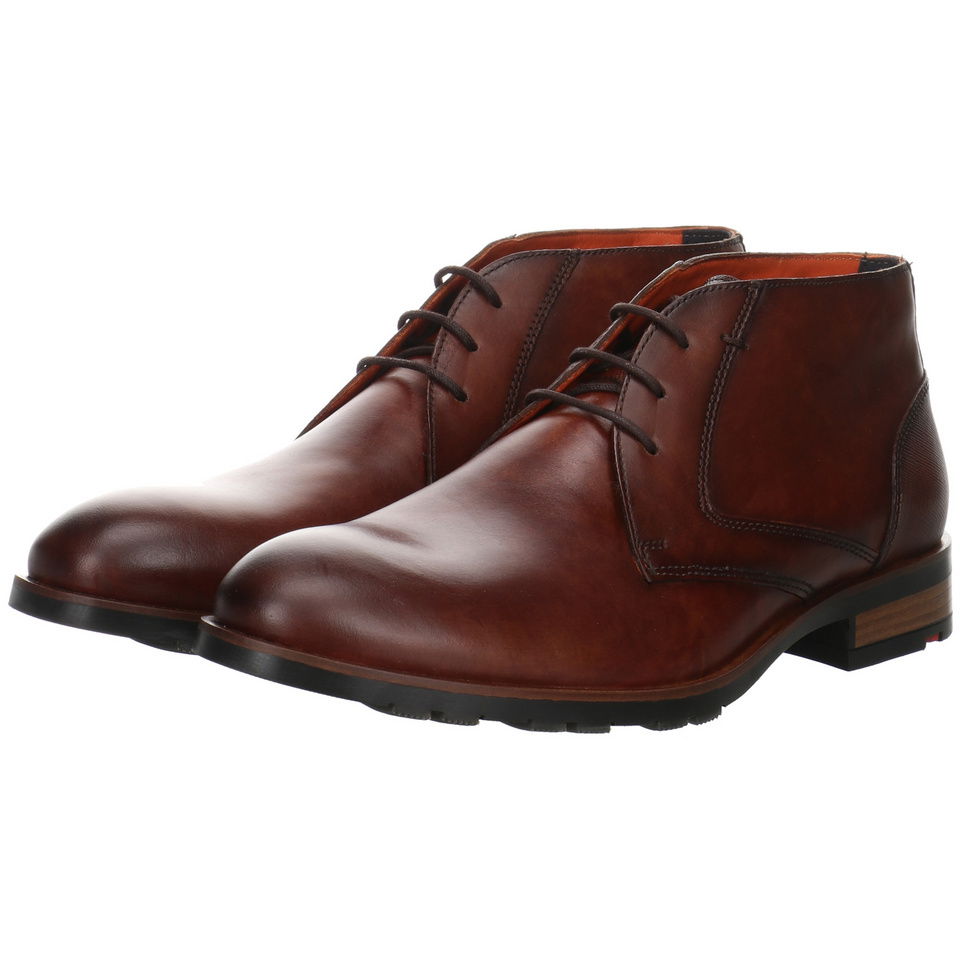 Lloyd Selected Jeffrey Schnürstiefelette