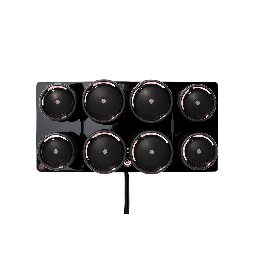 Volumizing Hot Rollers Luxe