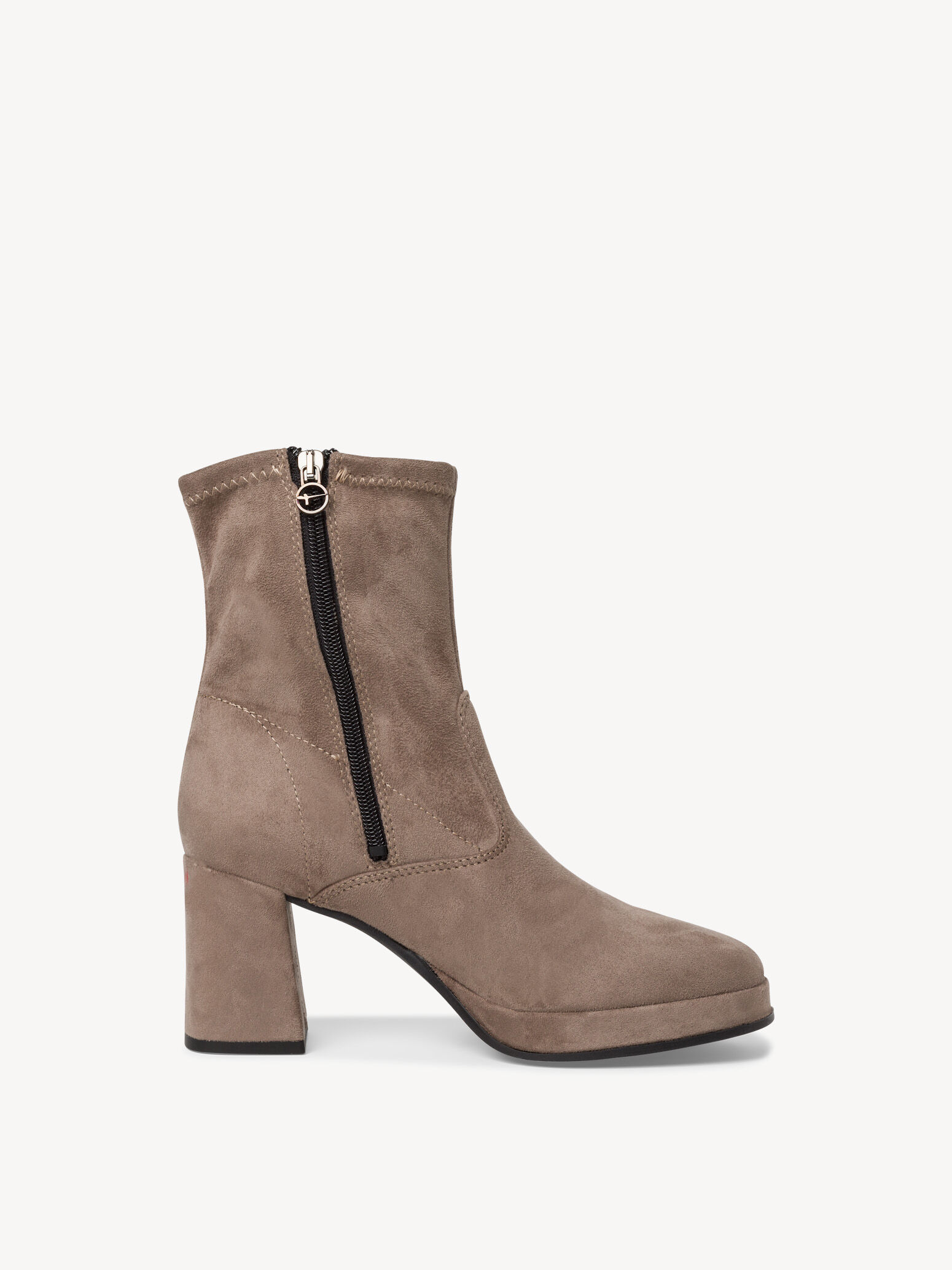 Bottine - marron
