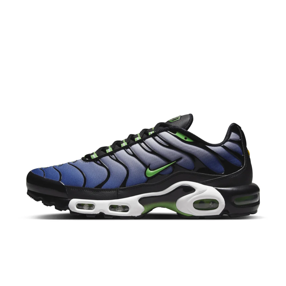 Nike Air Max Plus DX4326-001 / schwarz