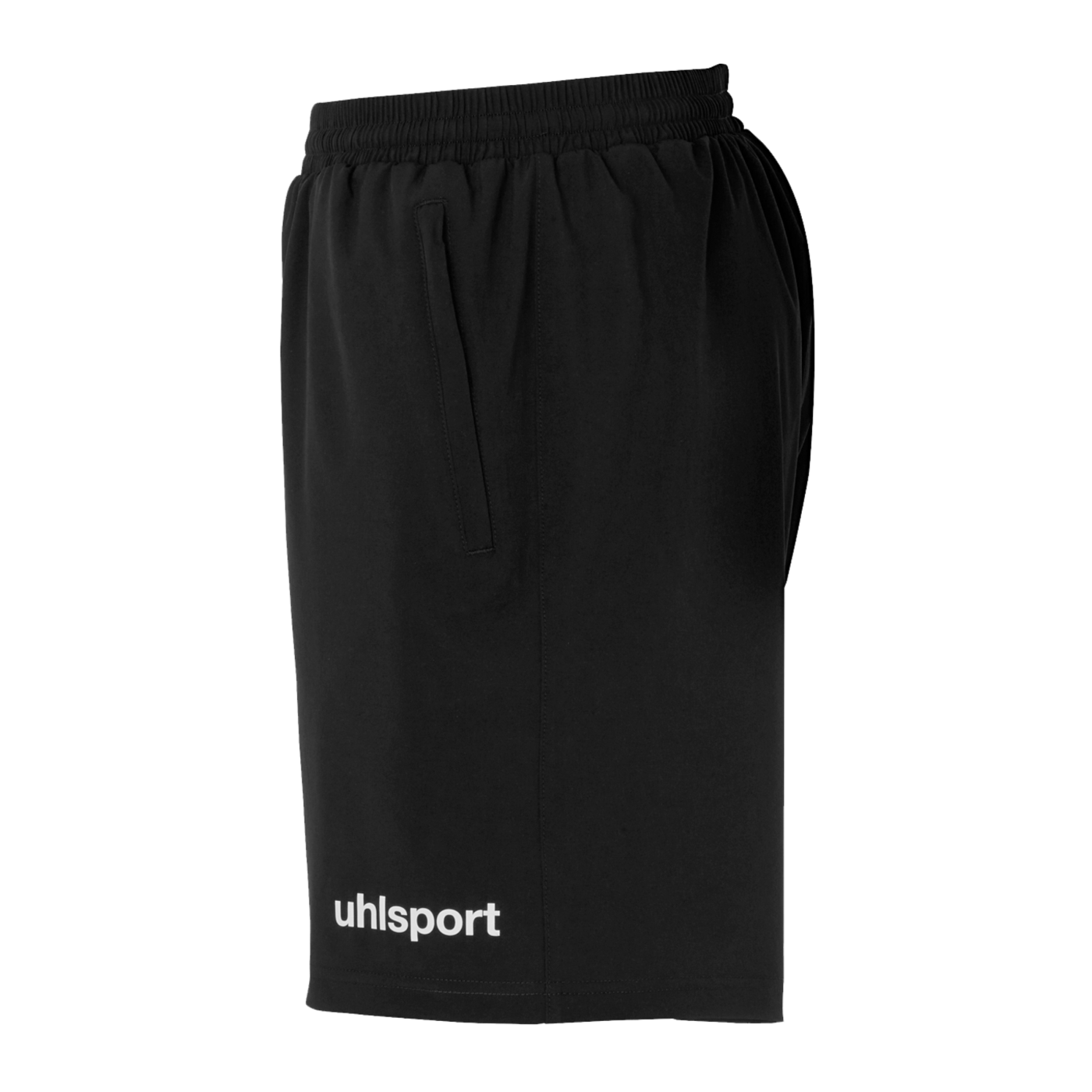 Uhlsport Essential Evo Woven Short Schwarz F01