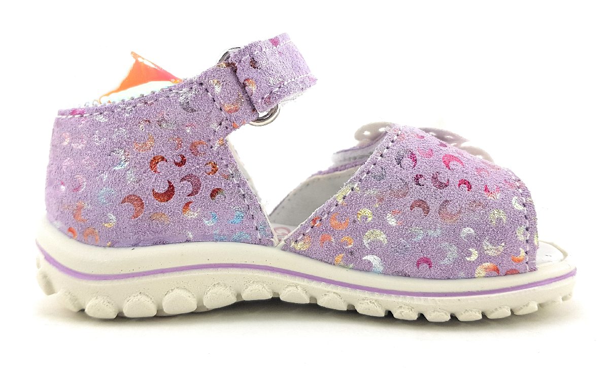 Primigi 1862-644 Türkis Lavender/ Orange