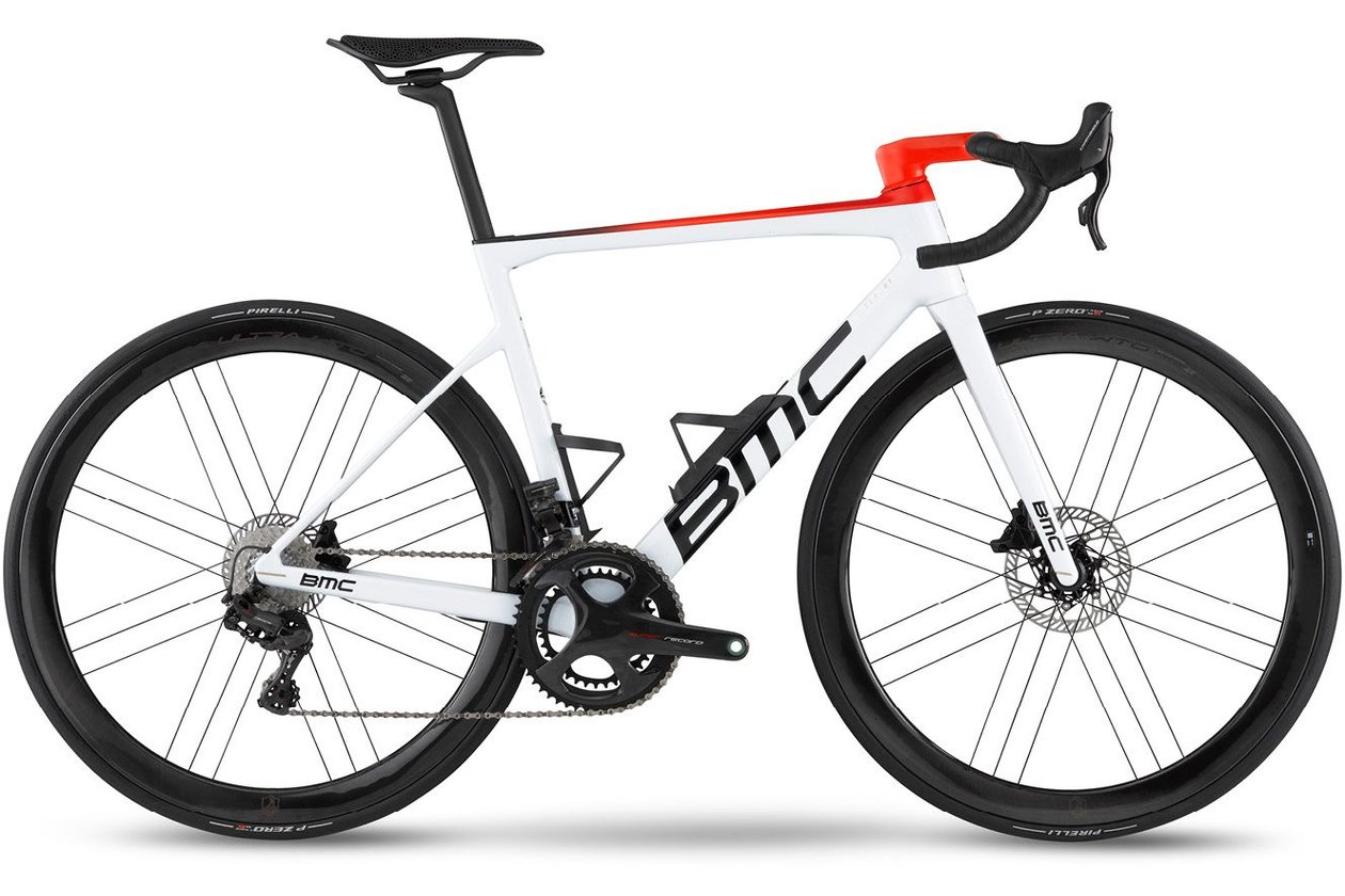BMC Teammachine SLR01 LTD - 2023 - 28 Zoll - Diamant