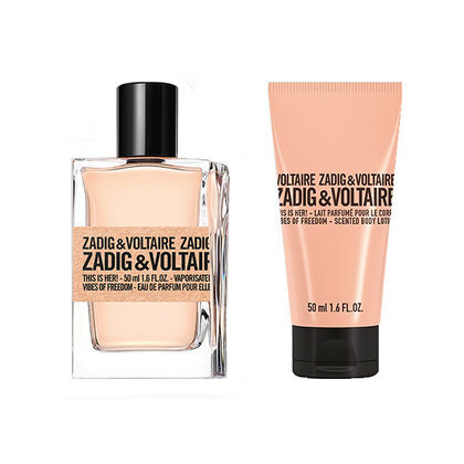 Zadig & Voltaire This Is Her! Vibes of Freedom UNKNOWN for her
