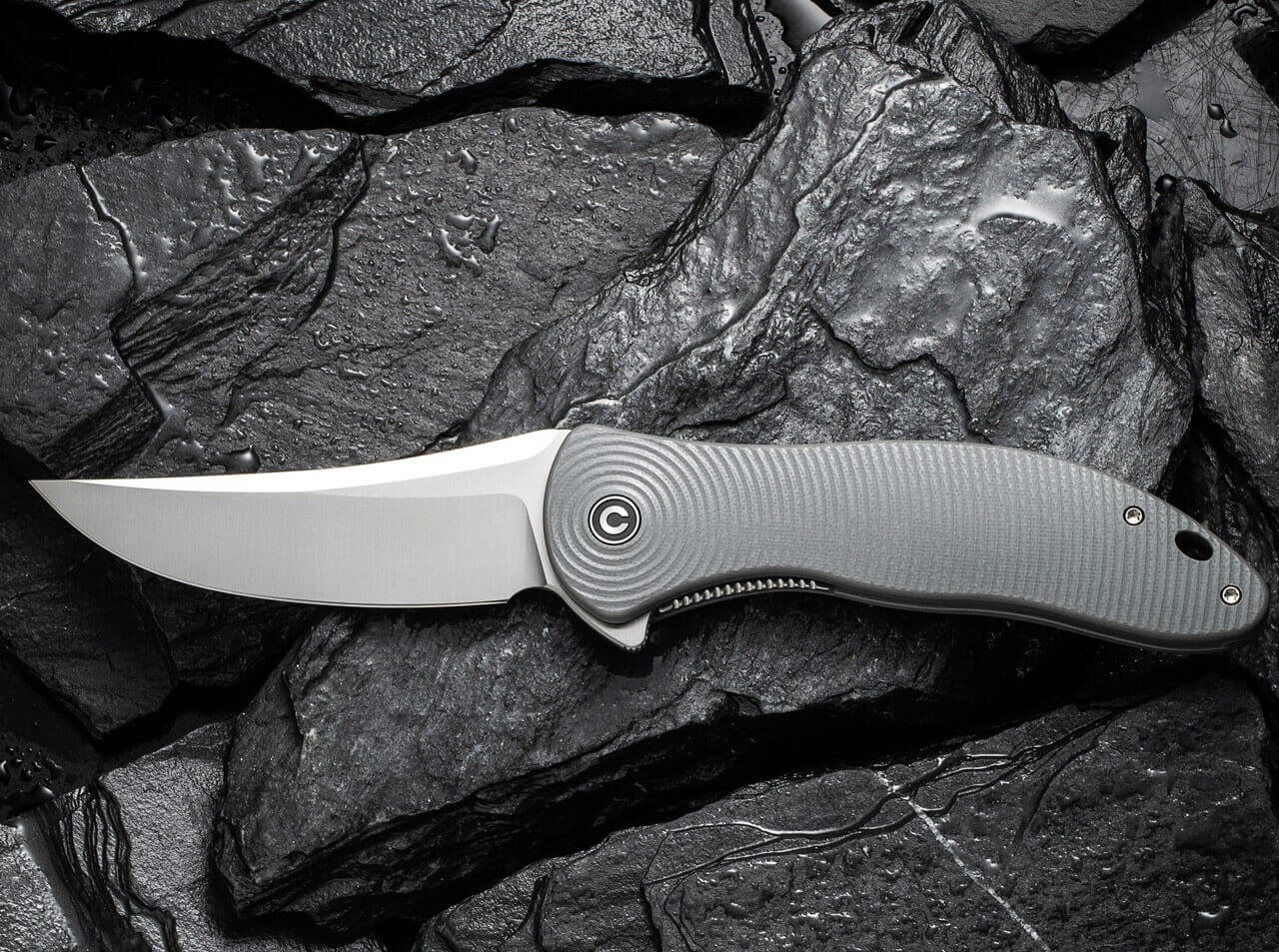 Synergy4 G10 Grey Trailing Point