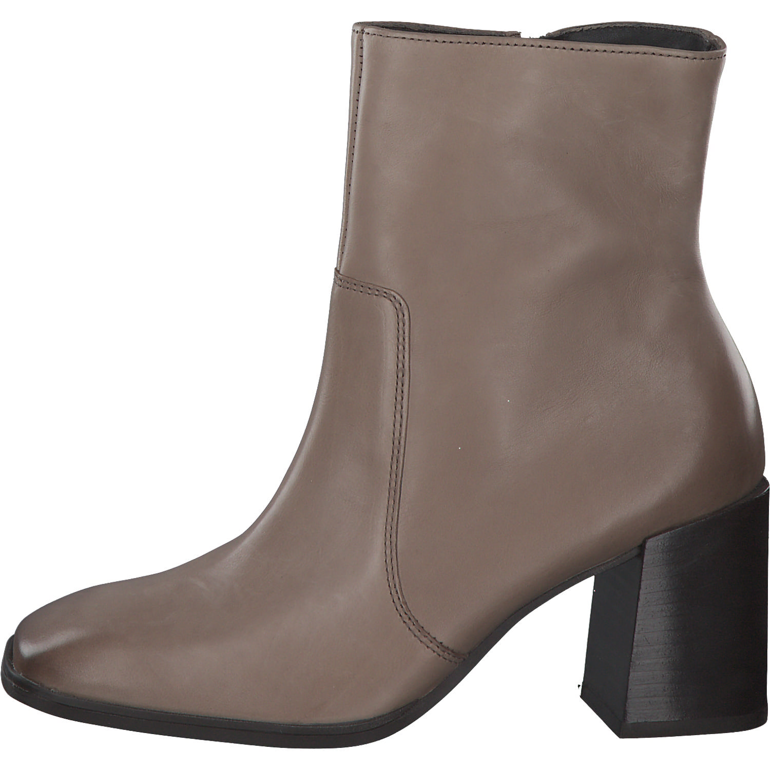 Paul Green 9076, Klassische Stiefeletten, Damen, Beige