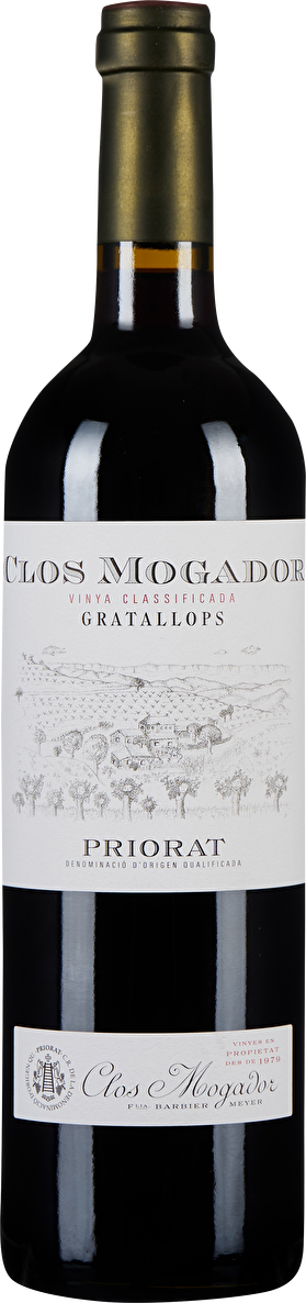 Clos Mogador Gratallops Priorat 2020