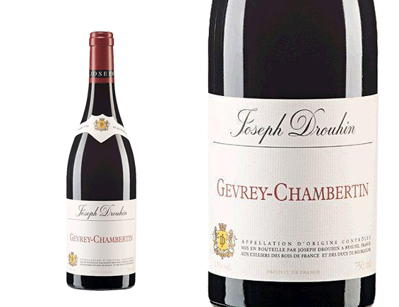 Joseph Drouhin Gevrey-Chambertin 2020 Bourgogne Gevrey-Chambertin