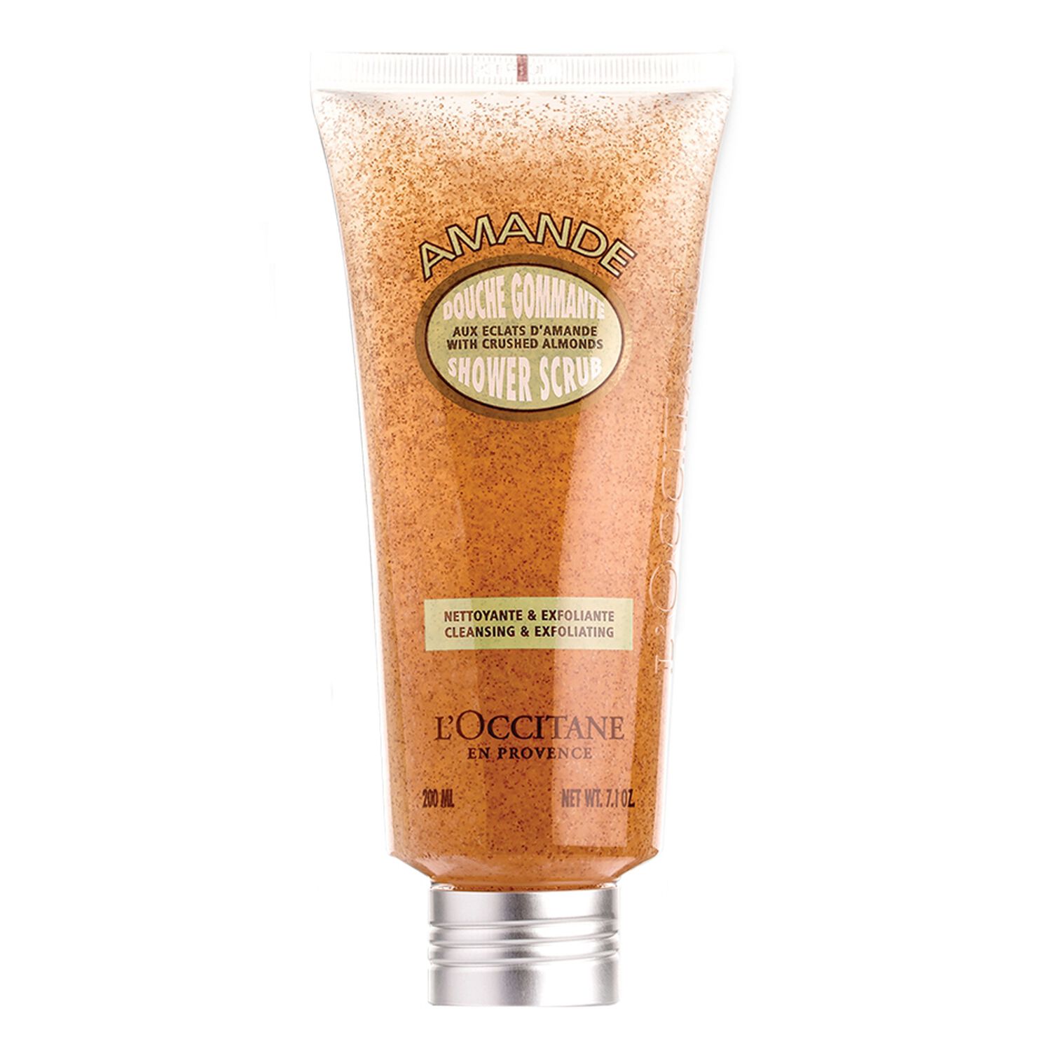 l'occitane Amande Douche Gommante 200 ml