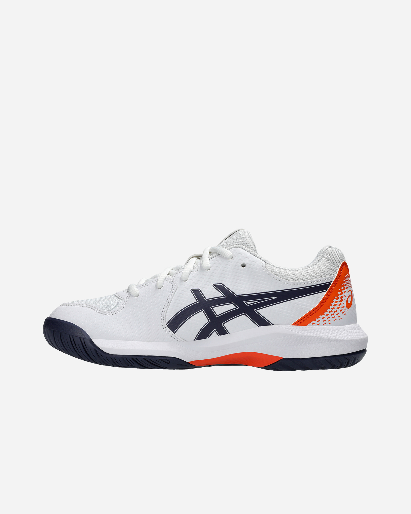Tenisové topánky Asics Gel Dedicate 8 Gs Jr 1044A077-104