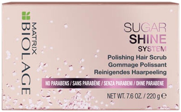 Biolage Sugarshine Polishing Hair Scrub Kopfhautpeeling