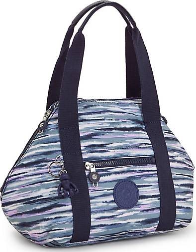 kipling Basic Prt Art Mini Schultertasche 39 cm