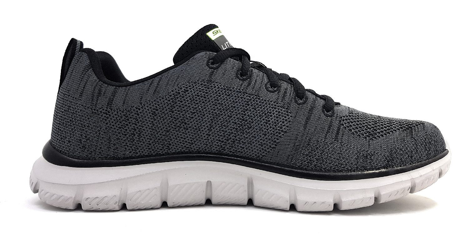 Skechers Track 232298 CCBK Grau CCBK Grau