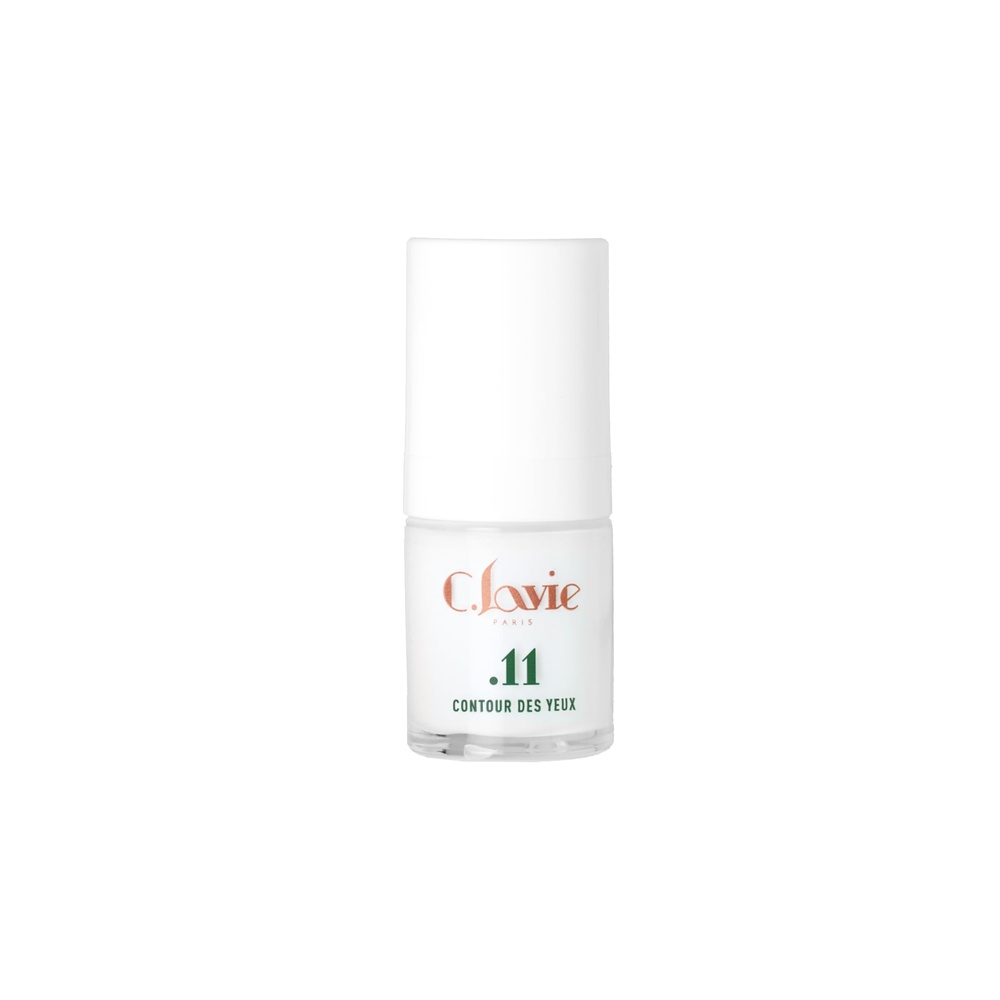 c lavie CONTOUR DES YEUX .11 Soin: Contour des yeux lissant et drainant