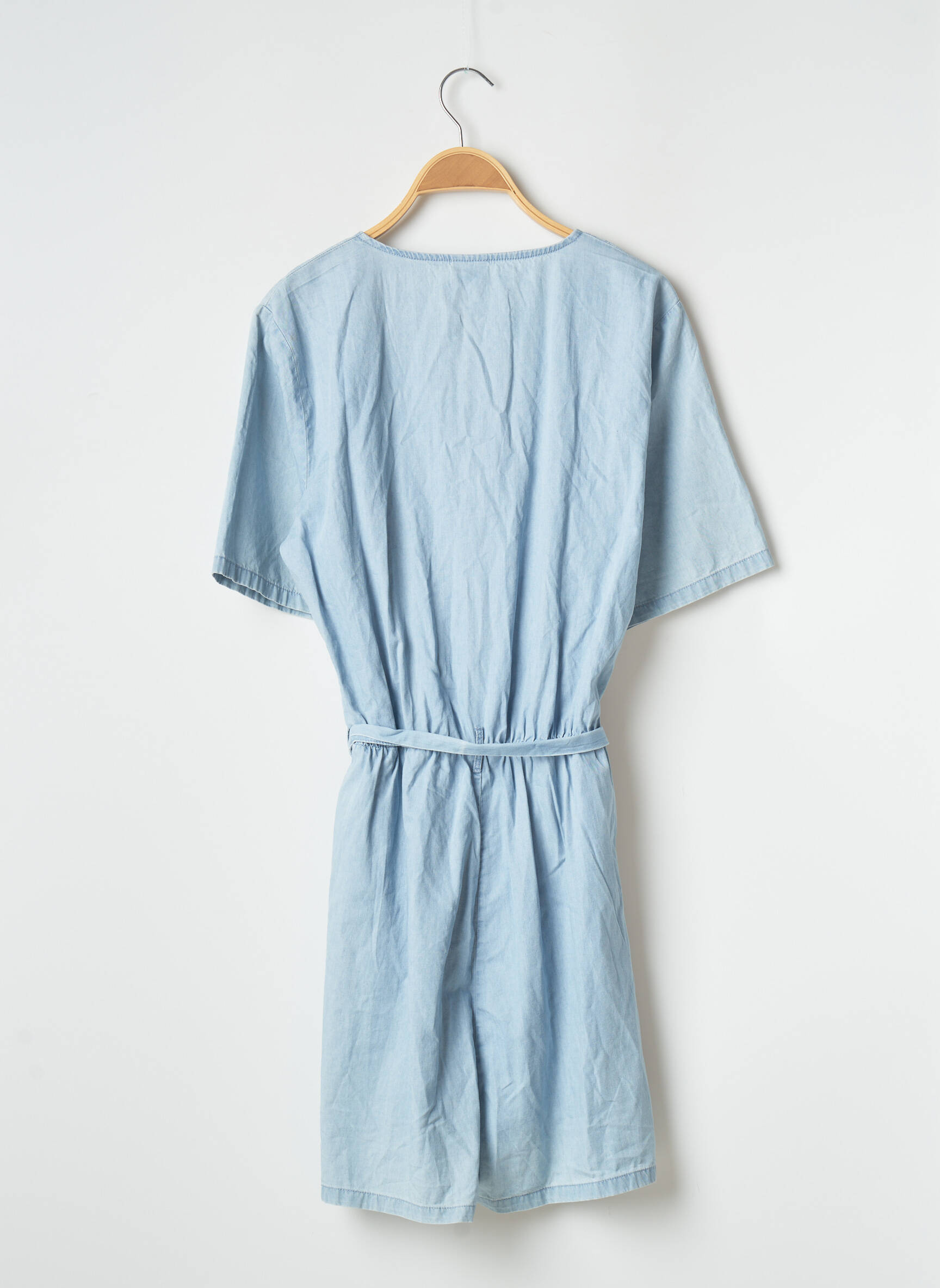 Jacqueline De Yong Combi Shorts Femme couleur bleu