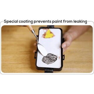 Krydrufi - 4 in 1 Mixing Papier (Mixing Paper) (100)