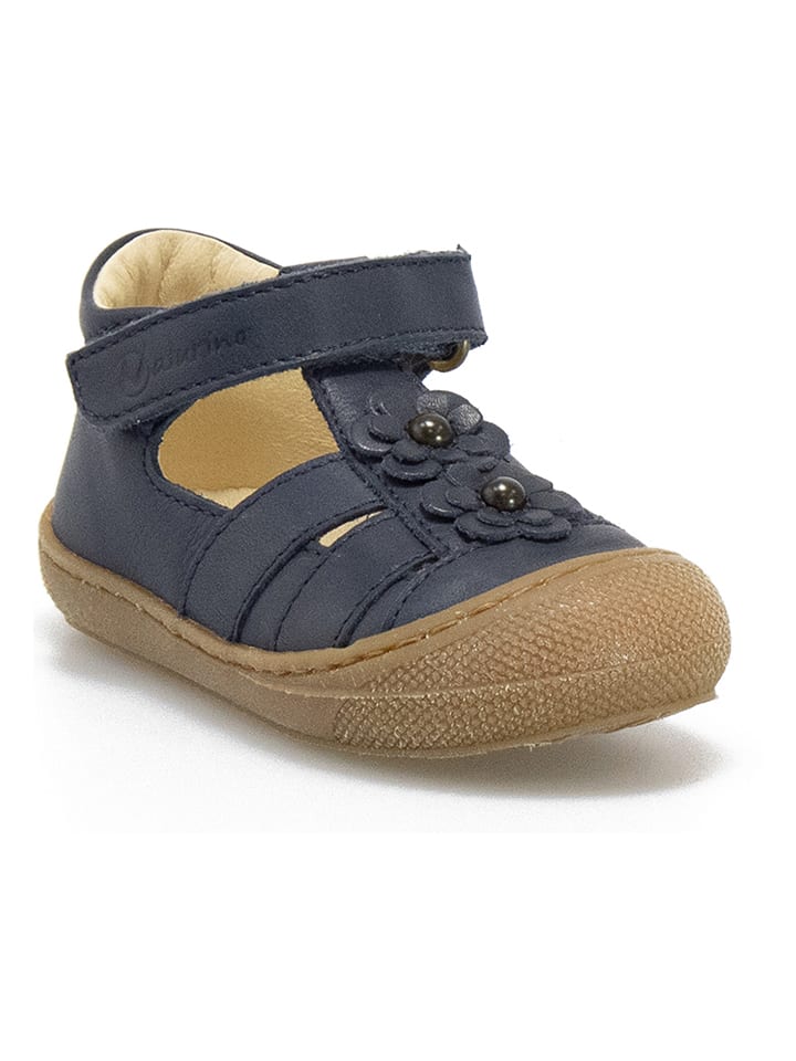Naturino Leder-Halbsandalen 