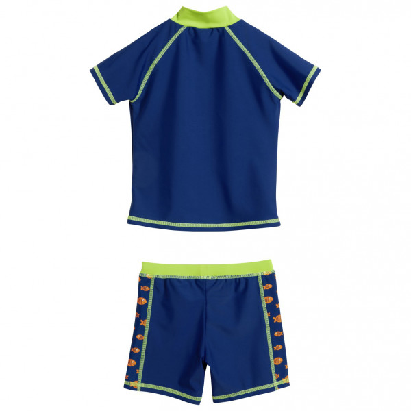 Playshoes - Kid's UV-Schutz Bade-Set Krokodil - Lycra